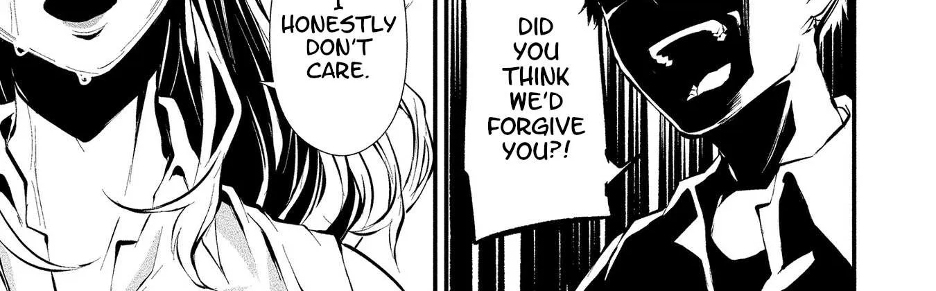 Hachigatsu Kokonoka Boku wa Kimi ni Kuwareru. Chapter 3 page 34 - 