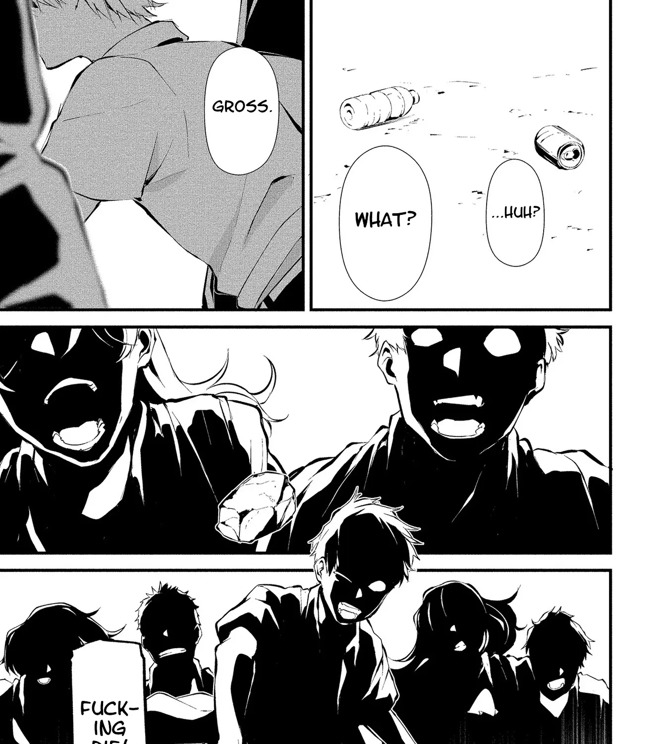 Hachigatsu Kokonoka Boku wa Kimi ni Kuwareru. Chapter 3 page 38 - 
