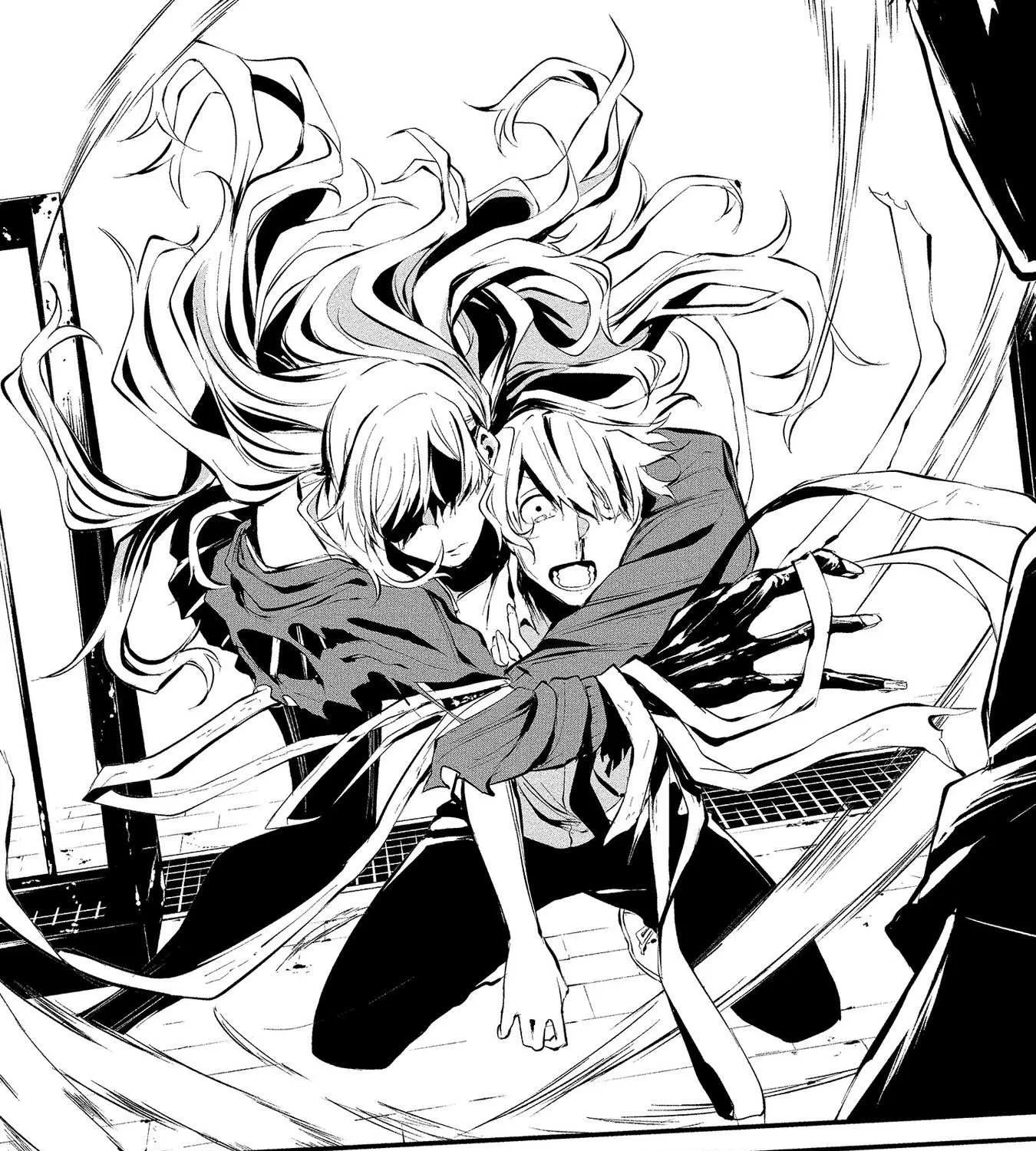 Hachigatsu Kokonoka Boku wa Kimi ni Kuwareru. Chapter 3 page 44 - 