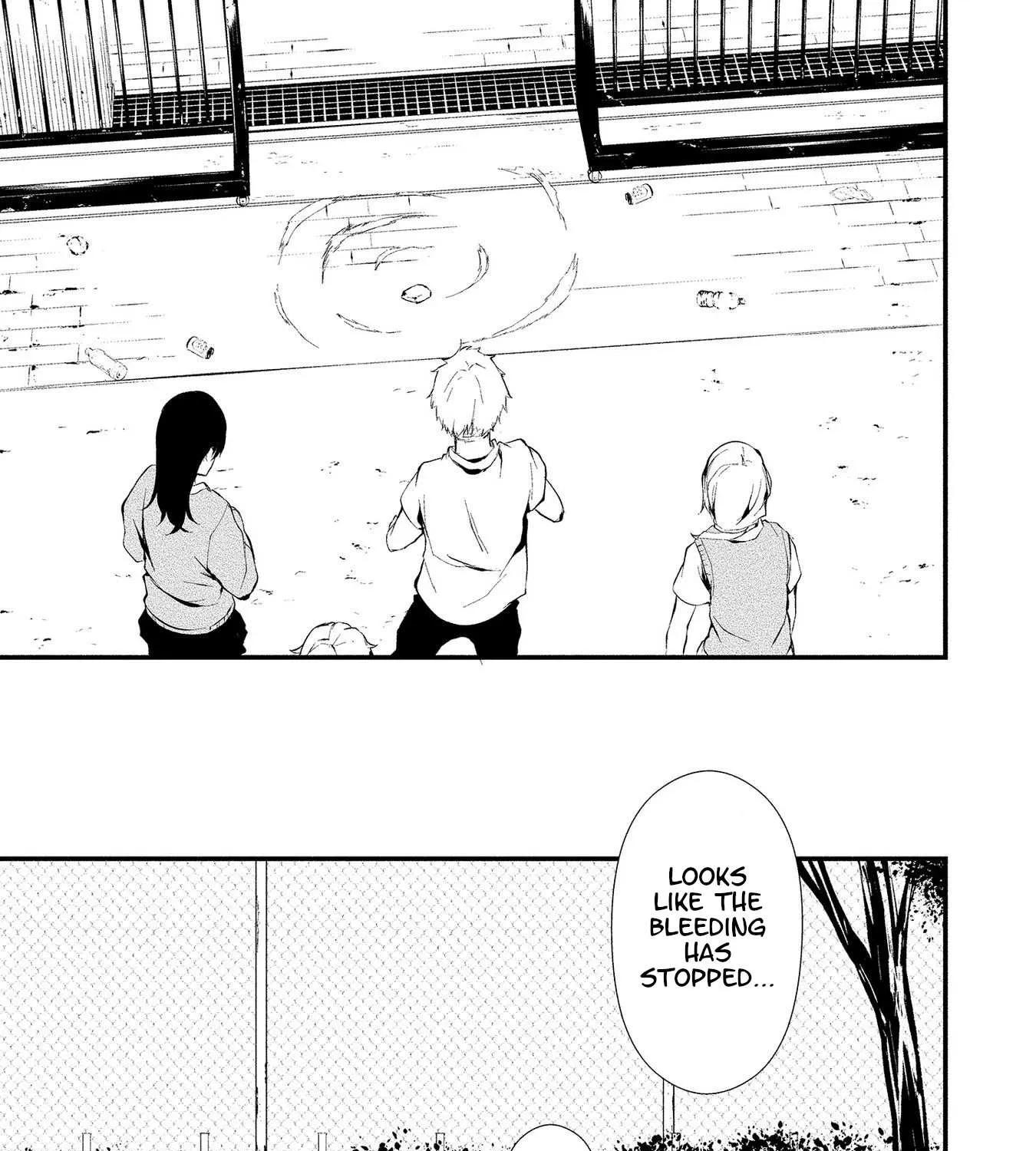 Hachigatsu Kokonoka Boku wa Kimi ni Kuwareru. Chapter 3 page 46 - 