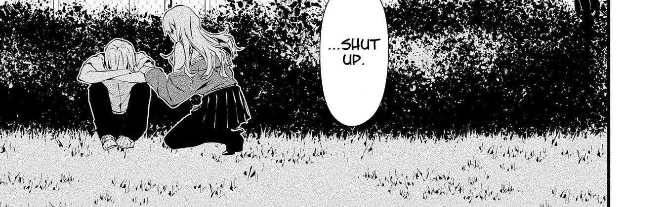 Hachigatsu Kokonoka Boku wa Kimi ni Kuwareru. Chapter 3 page 47 - 