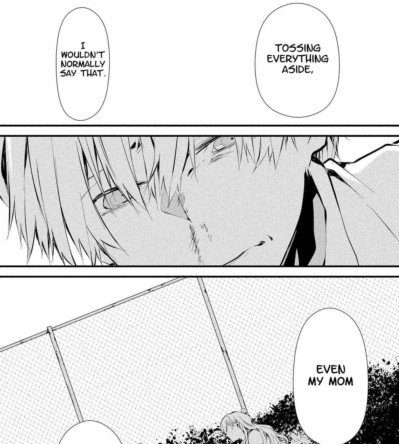Hachigatsu Kokonoka Boku wa Kimi ni Kuwareru. Chapter 3 page 52 - 