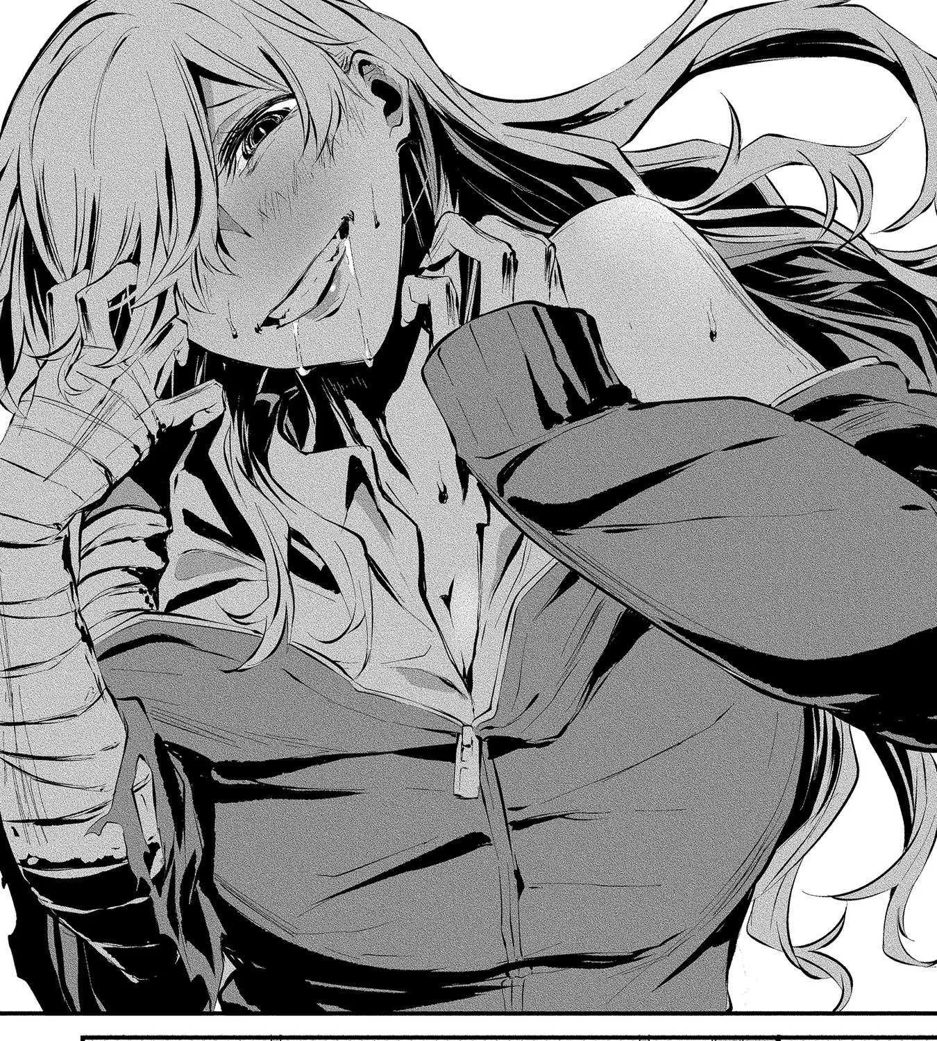 Hachigatsu Kokonoka Boku wa Kimi ni Kuwareru. Chapter 3 page 56 - 