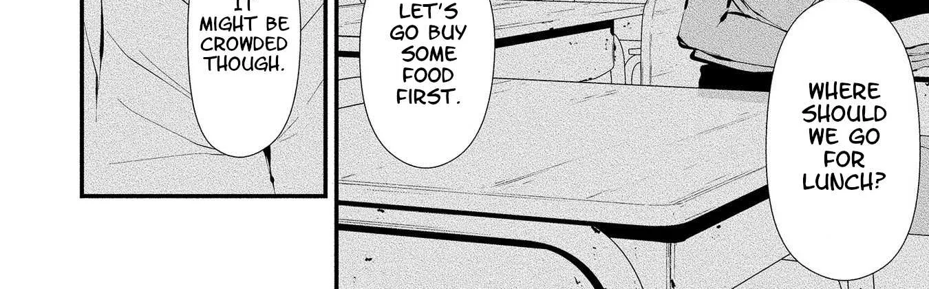 Hachigatsu Kokonoka Boku wa Kimi ni Kuwareru. Chapter 3 page 8 - 