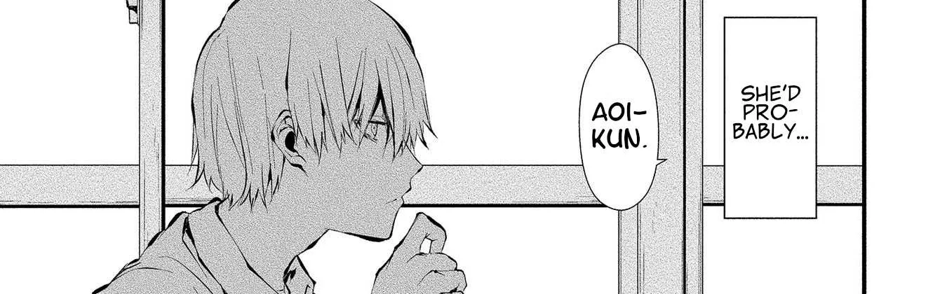 Hachigatsu Kokonoka Boku wa Kimi ni Kuwareru. Chapter 3 page 10 - 