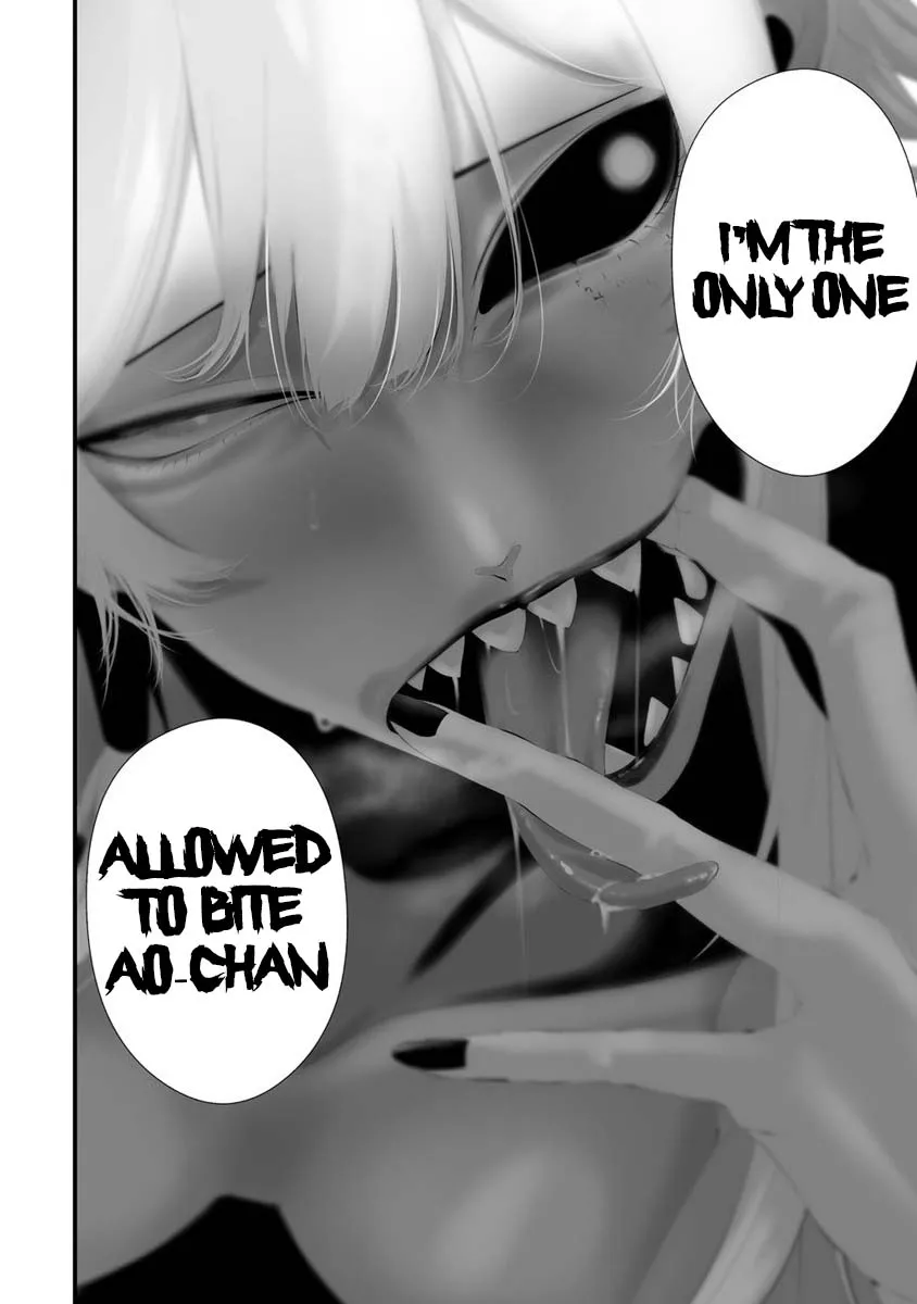 Hachigatsu Kokonoka Boku wa Kimi ni Kuwareru. Chapter 30 page 13 - 