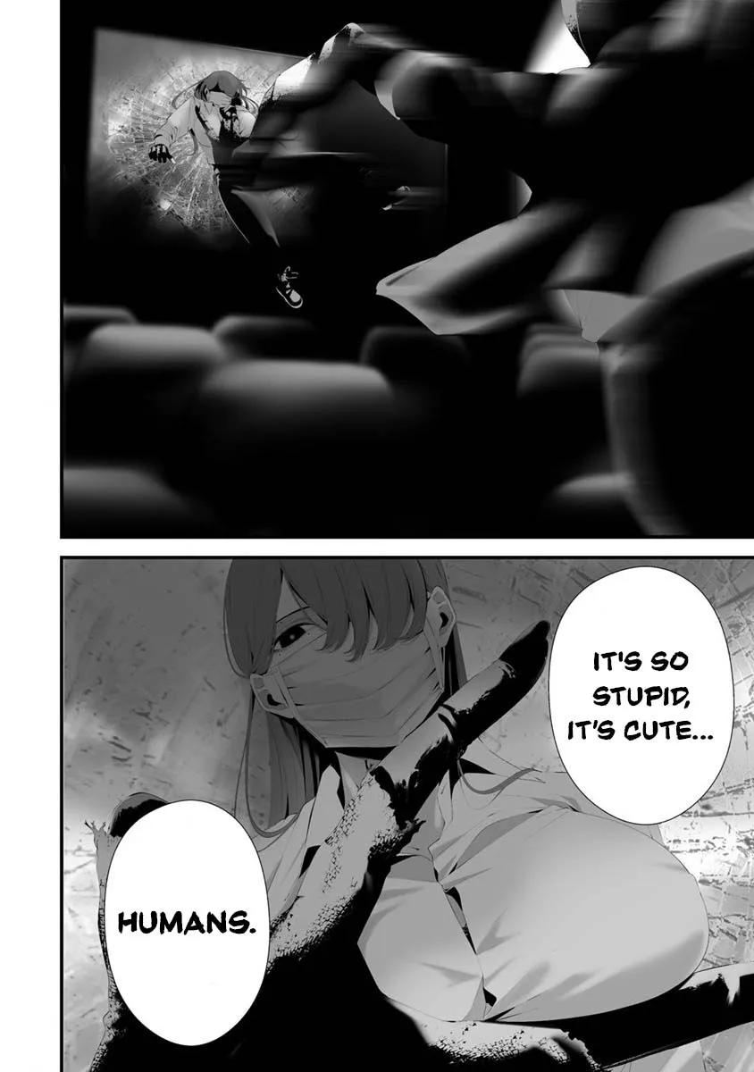Hachigatsu Kokonoka Boku wa Kimi ni Kuwareru. Chapter 30 page 17 - 