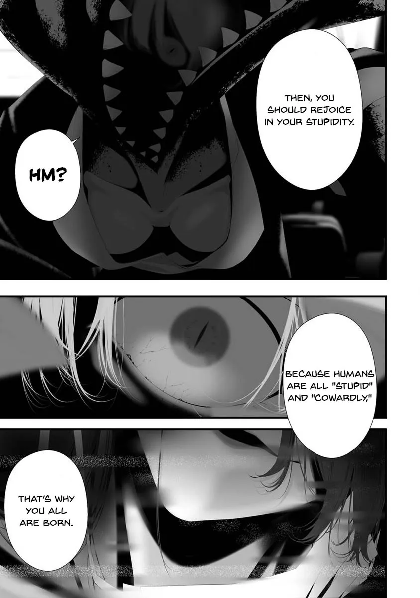 Hachigatsu Kokonoka Boku wa Kimi ni Kuwareru. Chapter 30 page 18 - 
