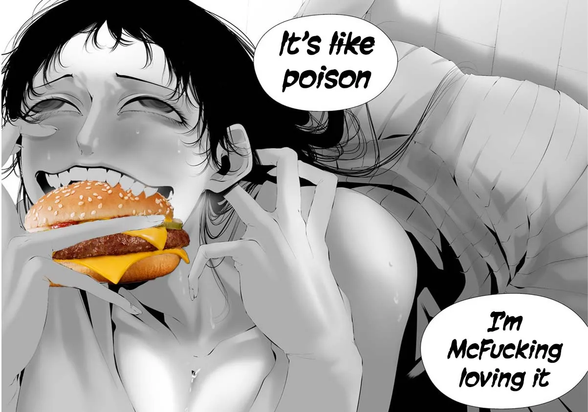 Hachigatsu Kokonoka Boku wa Kimi ni Kuwareru. Chapter 30 page 21 - 