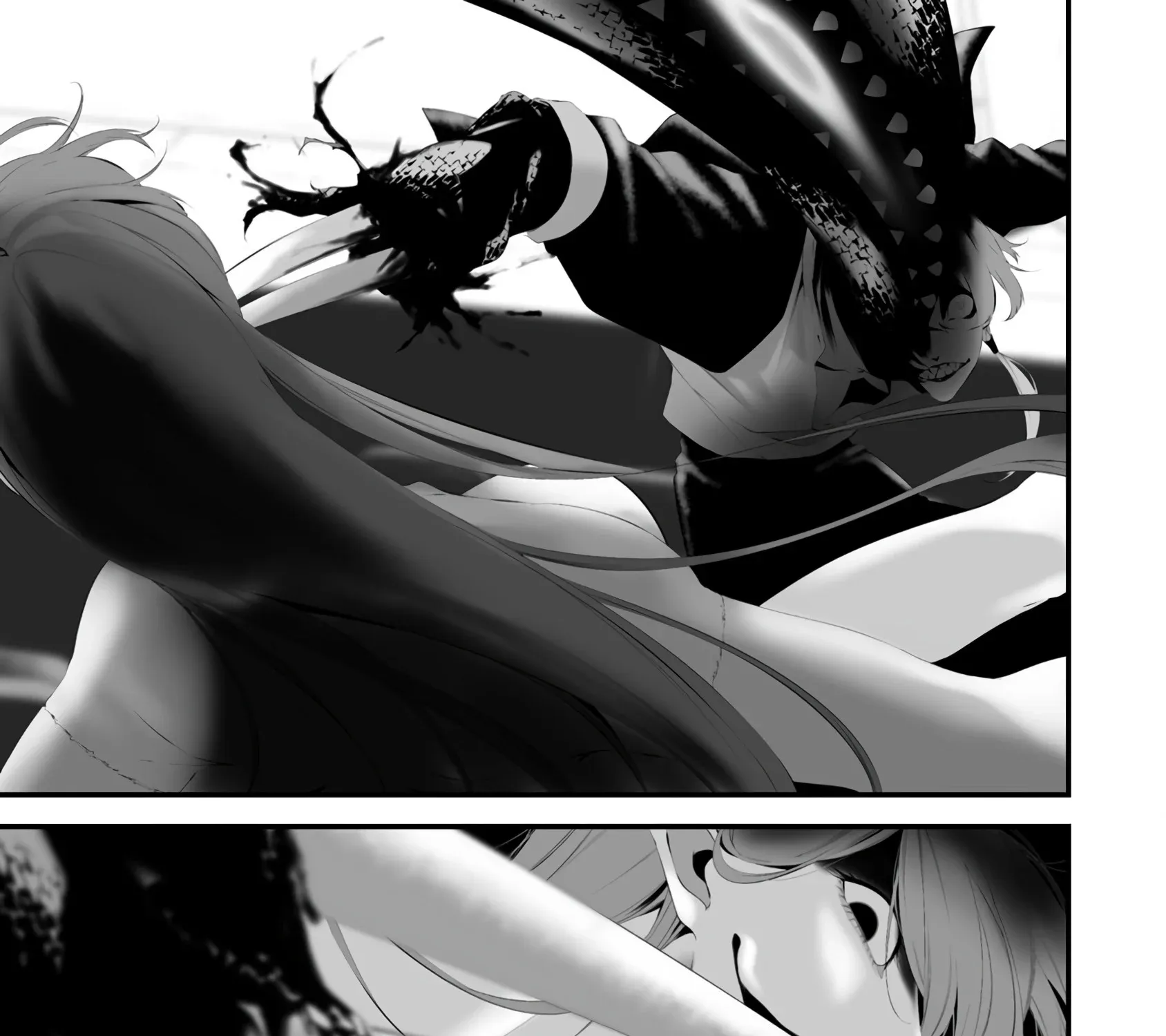 Hachigatsu Kokonoka Boku wa Kimi ni Kuwareru. Chapter 31 page 11 - 