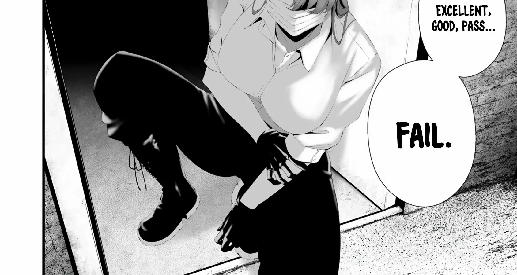 Hachigatsu Kokonoka Boku wa Kimi ni Kuwareru. Chapter 31 page 22 - 