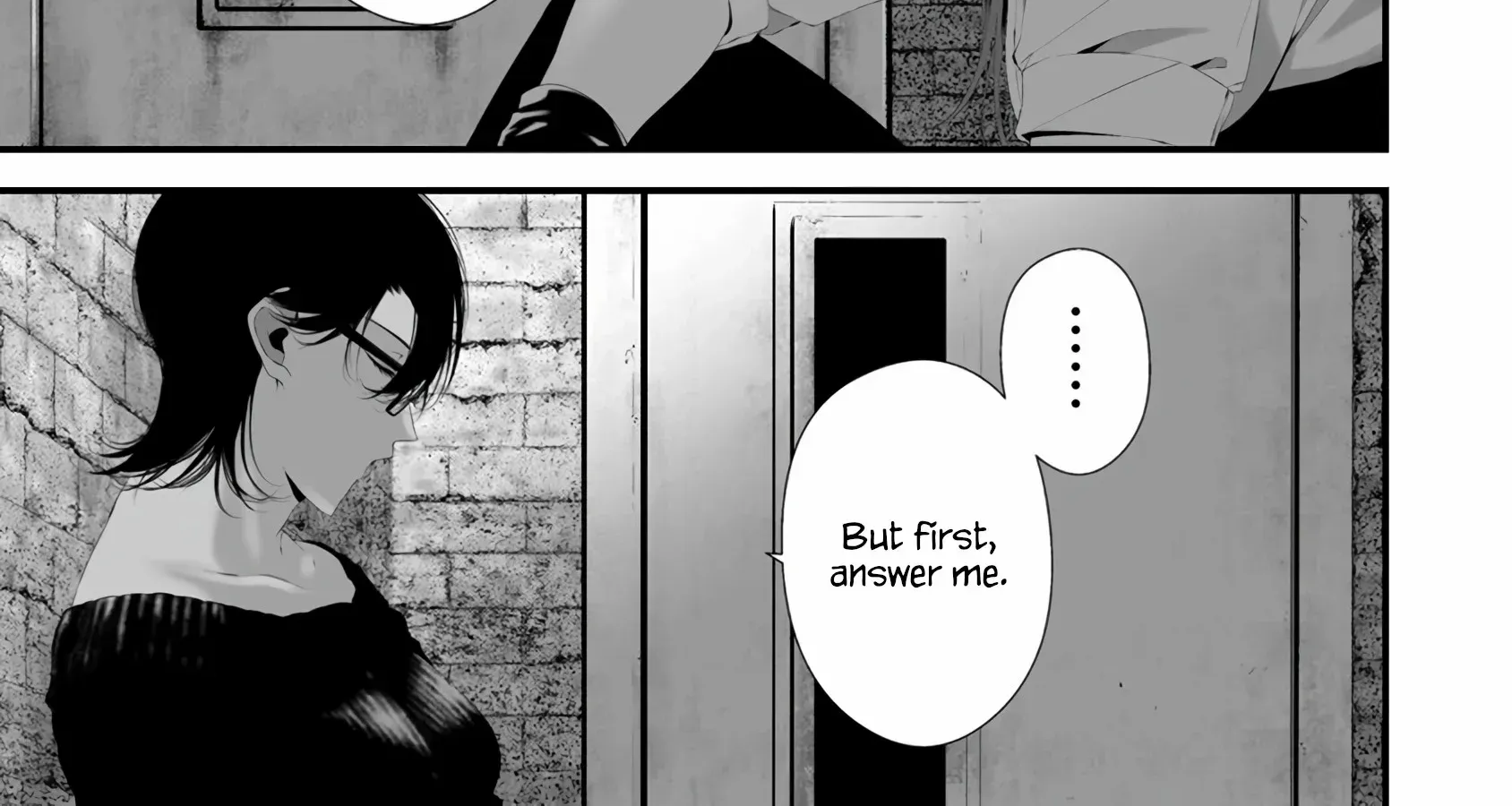 Hachigatsu Kokonoka Boku wa Kimi ni Kuwareru. Chapter 31 page 24 - 