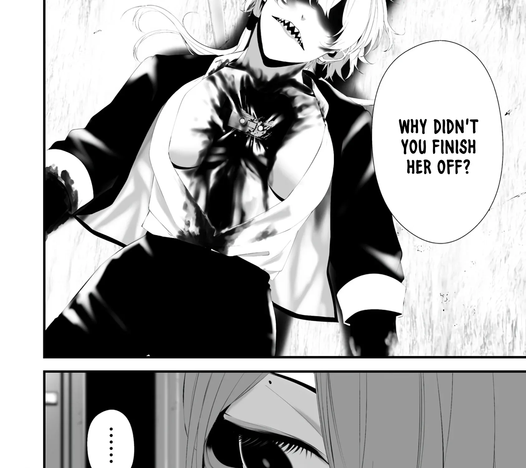 Hachigatsu Kokonoka Boku wa Kimi ni Kuwareru. Chapter 31 page 25 - 