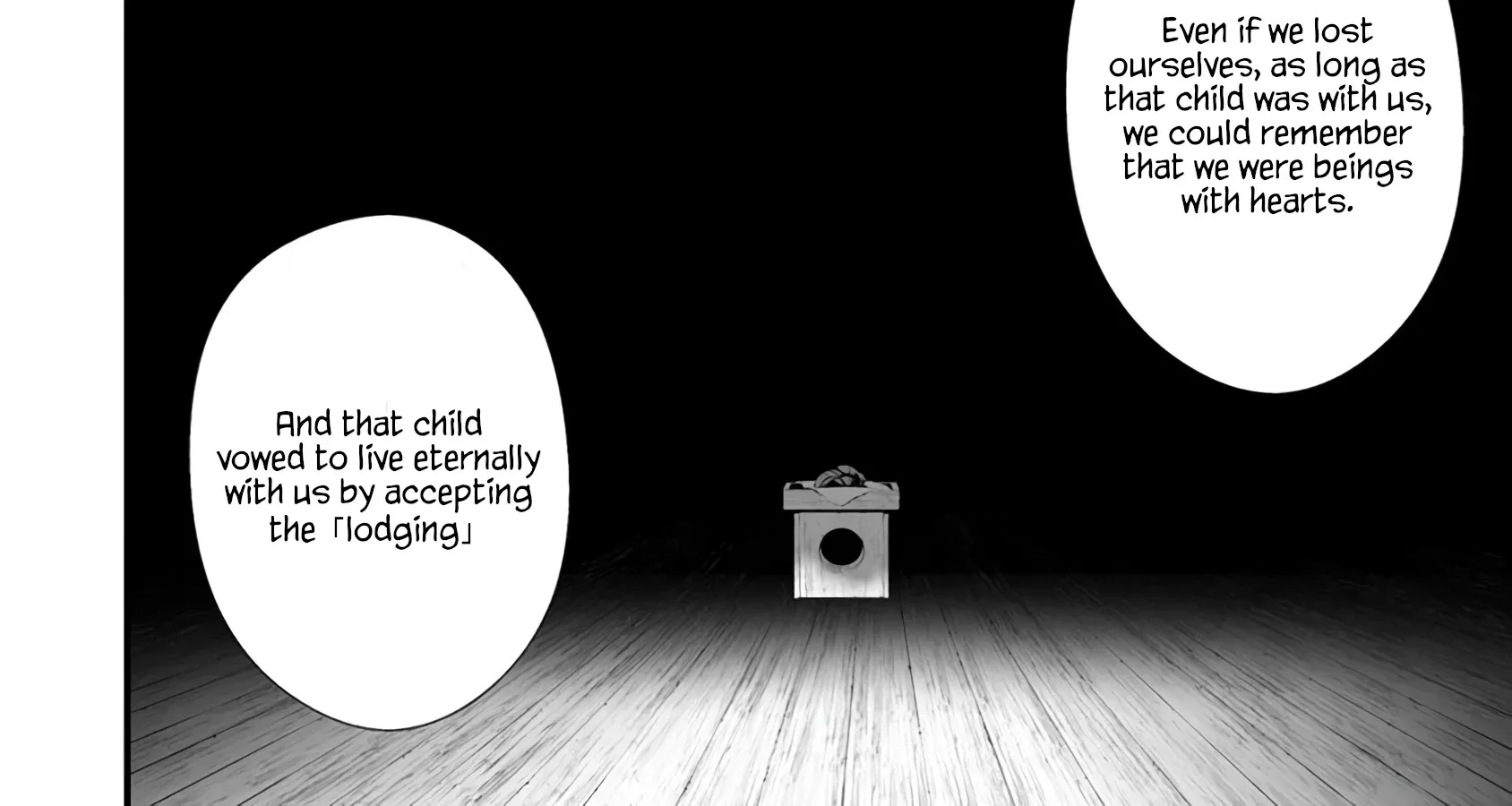Hachigatsu Kokonoka Boku wa Kimi ni Kuwareru. Chapter 31 page 30 - 