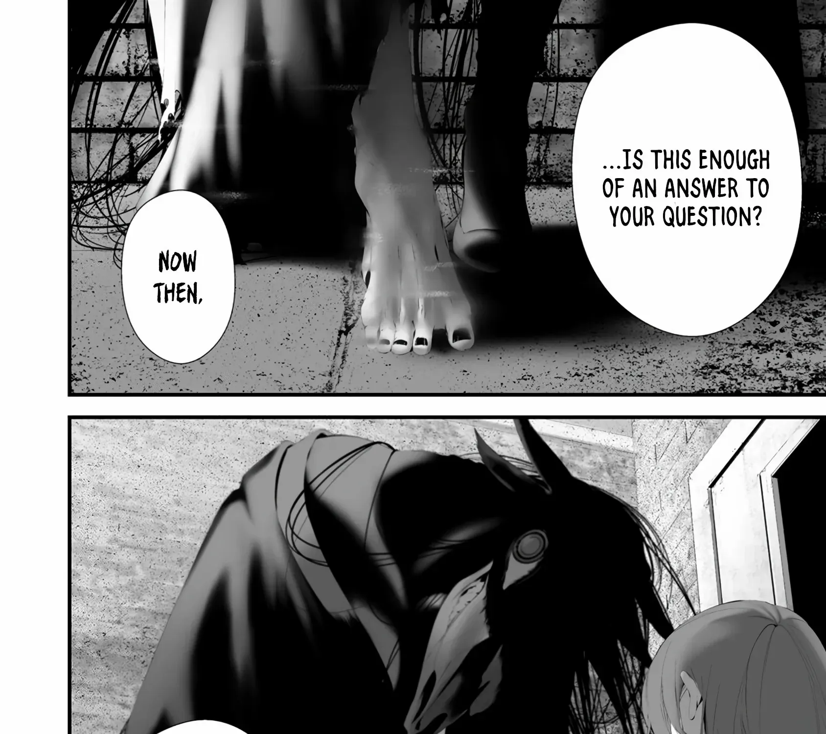 Hachigatsu Kokonoka Boku wa Kimi ni Kuwareru. Chapter 31 page 33 - 