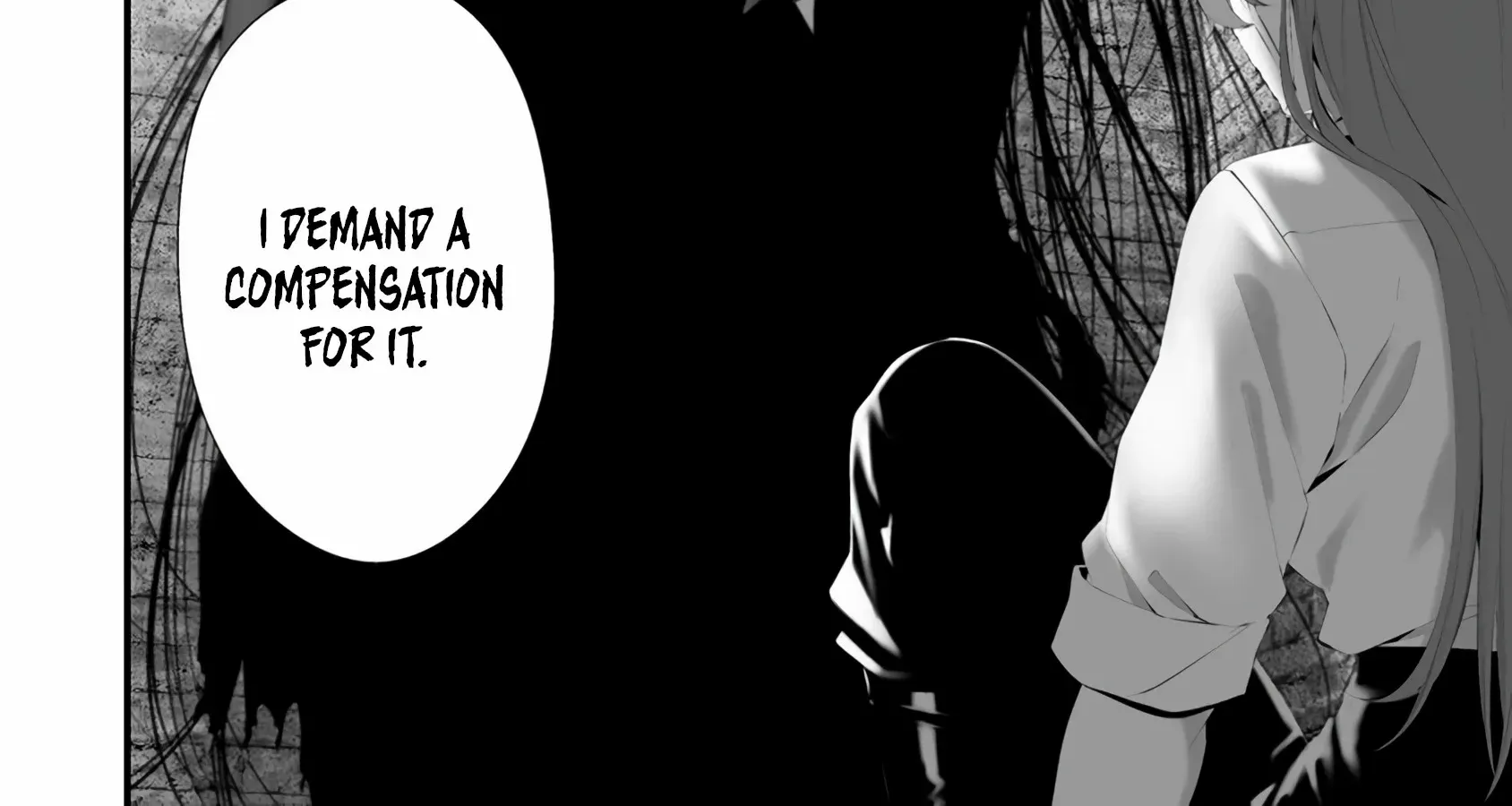 Hachigatsu Kokonoka Boku wa Kimi ni Kuwareru. Chapter 31 page 34 - 