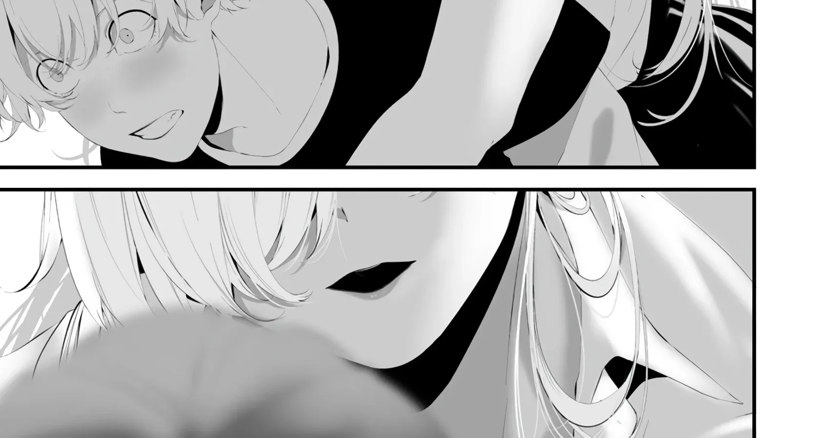 Hachigatsu Kokonoka Boku wa Kimi ni Kuwareru. Chapter 31 page 36 - 