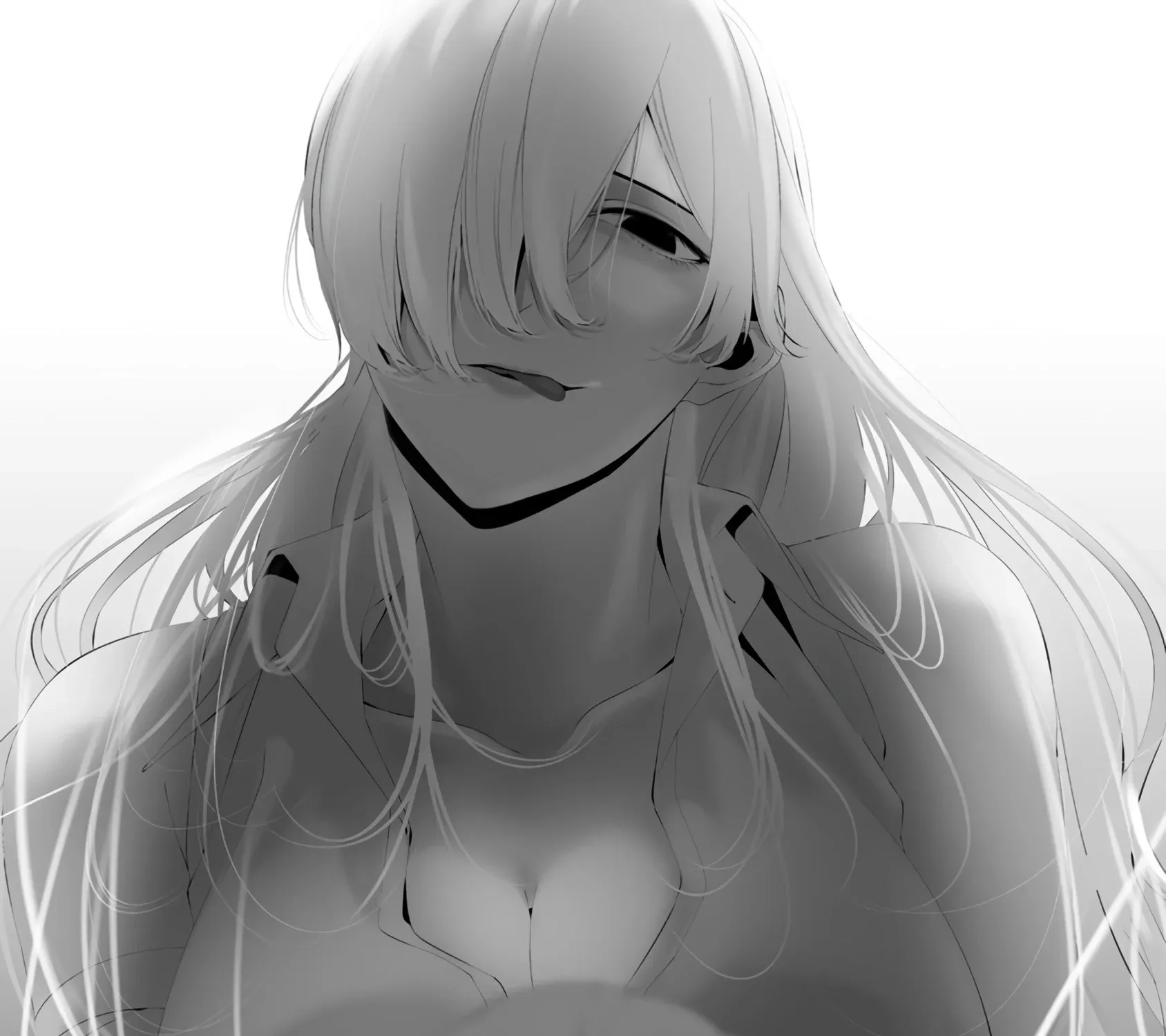 Hachigatsu Kokonoka Boku wa Kimi ni Kuwareru. Chapter 31 page 37 - 
