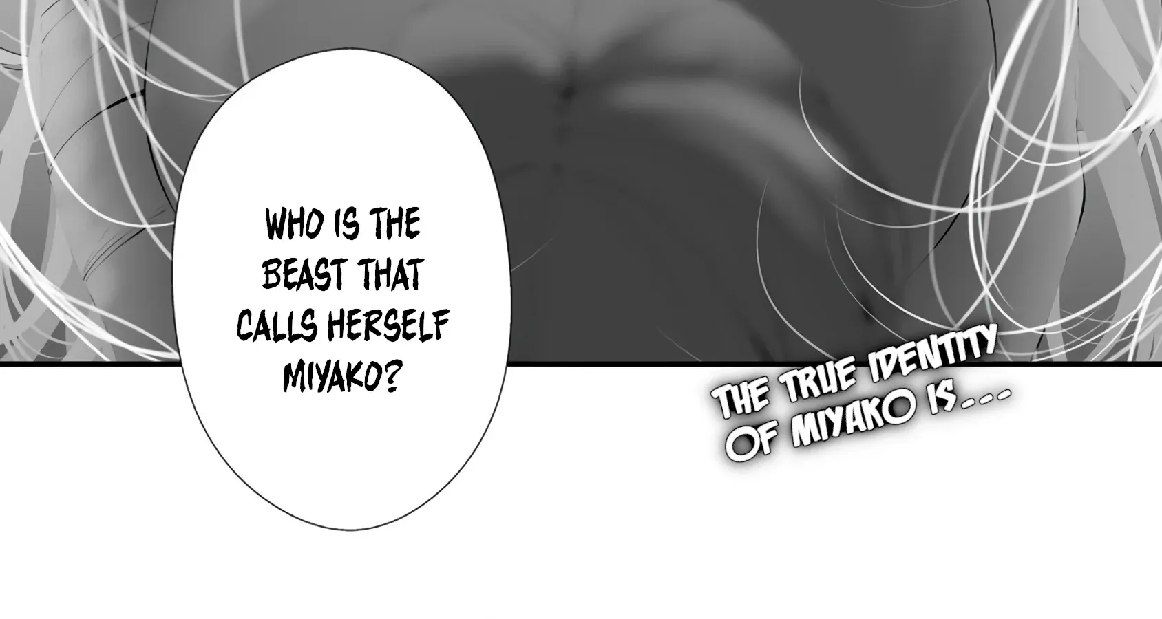 Hachigatsu Kokonoka Boku wa Kimi ni Kuwareru. Chapter 31 page 38 - 