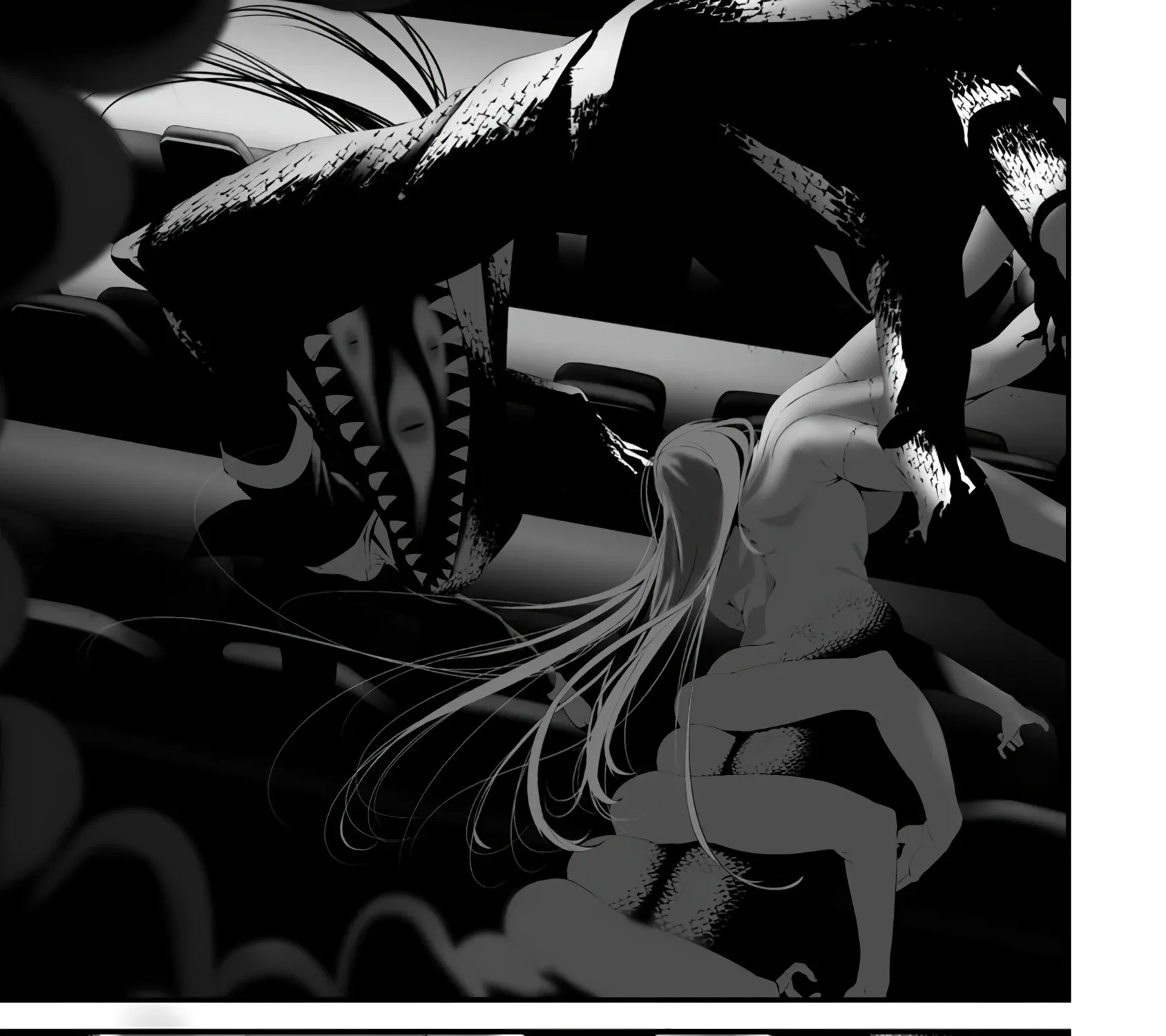 Hachigatsu Kokonoka Boku wa Kimi ni Kuwareru. Chapter 31 page 7 - 