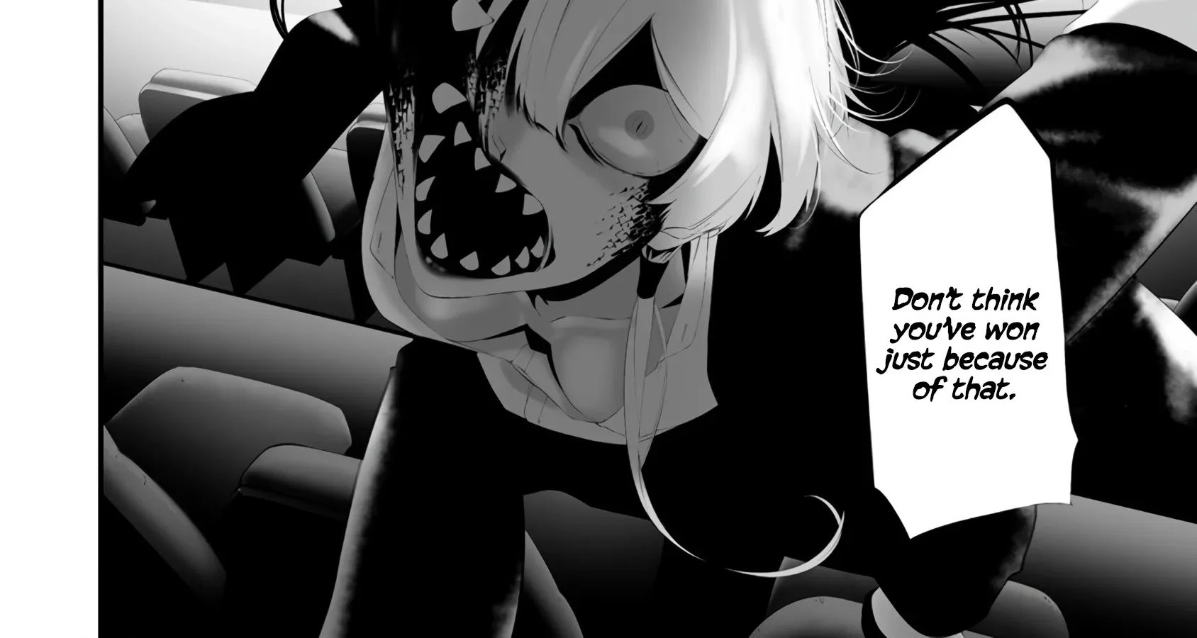 Hachigatsu Kokonoka Boku wa Kimi ni Kuwareru. Chapter 31 page 10 - 