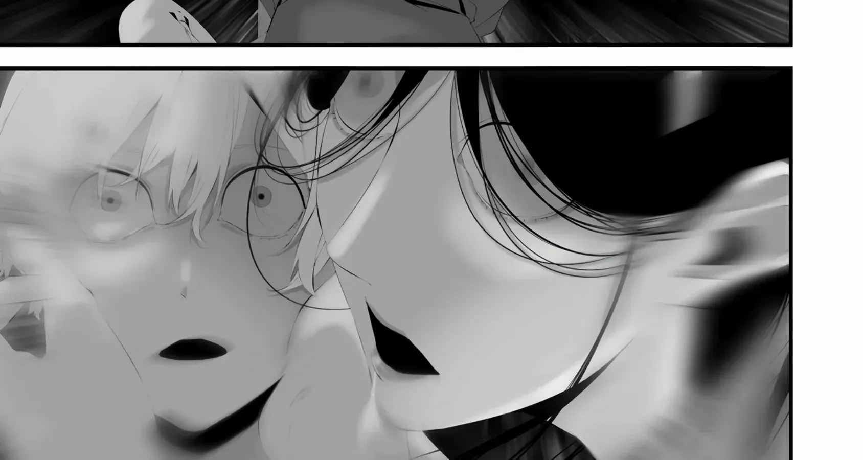 Hachigatsu Kokonoka Boku wa Kimi ni Kuwareru. Chapter 32 page 17 - 