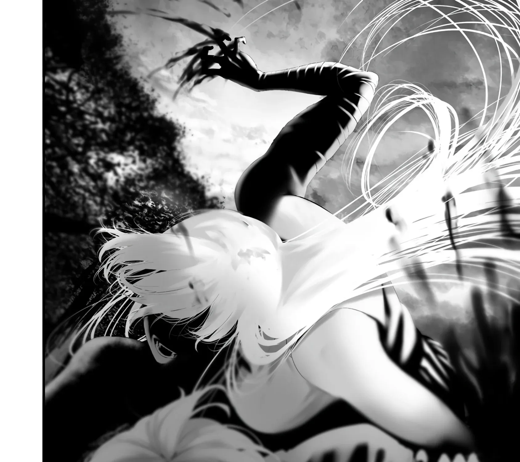 Hachigatsu Kokonoka Boku wa Kimi ni Kuwareru. Chapter 32 page 18 - 