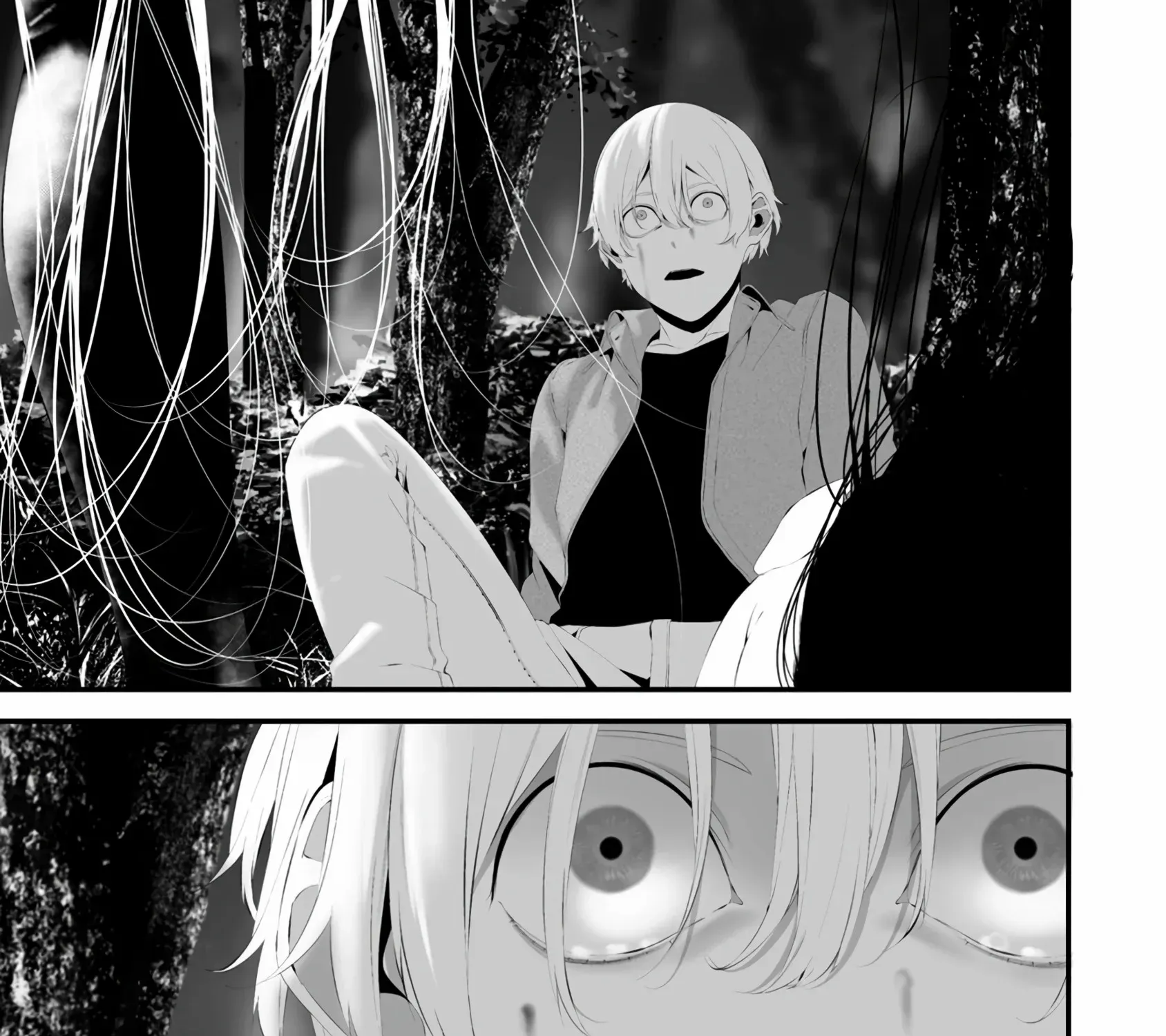 Hachigatsu Kokonoka Boku wa Kimi ni Kuwareru. Chapter 32 page 20 - 