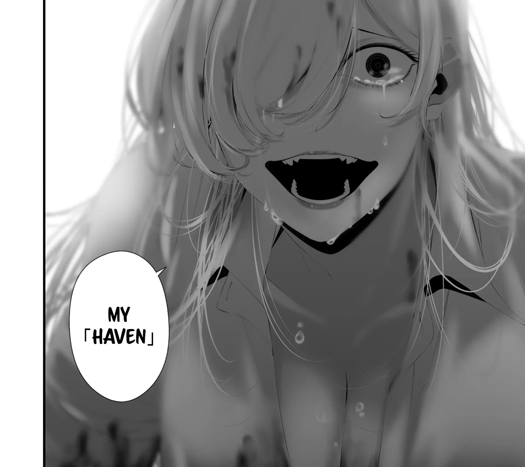 Hachigatsu Kokonoka Boku wa Kimi ni Kuwareru. Chapter 32 page 22 - 