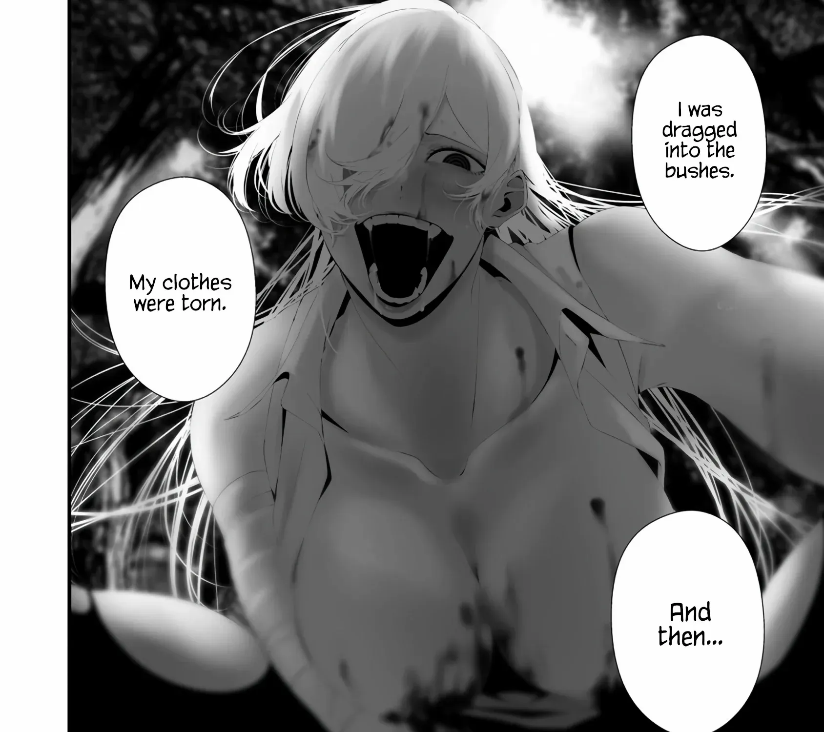 Hachigatsu Kokonoka Boku wa Kimi ni Kuwareru. Chapter 32 page 26 - 