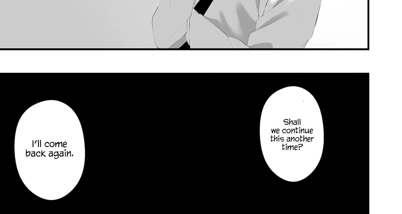 Hachigatsu Kokonoka Boku wa Kimi ni Kuwareru. Chapter 32 page 29 - 