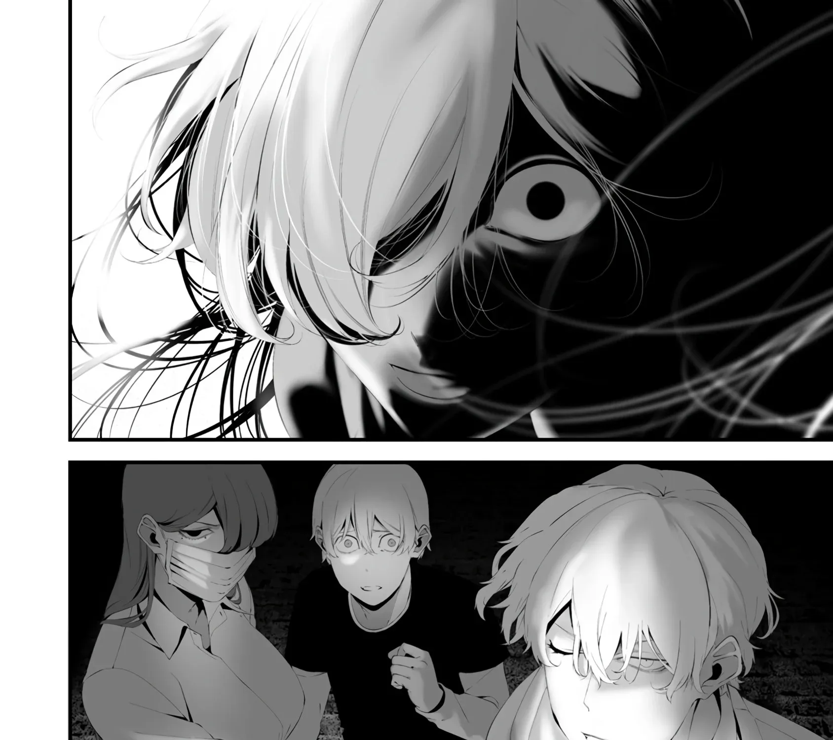 Hachigatsu Kokonoka Boku wa Kimi ni Kuwareru. Chapter 32 page 6 - 
