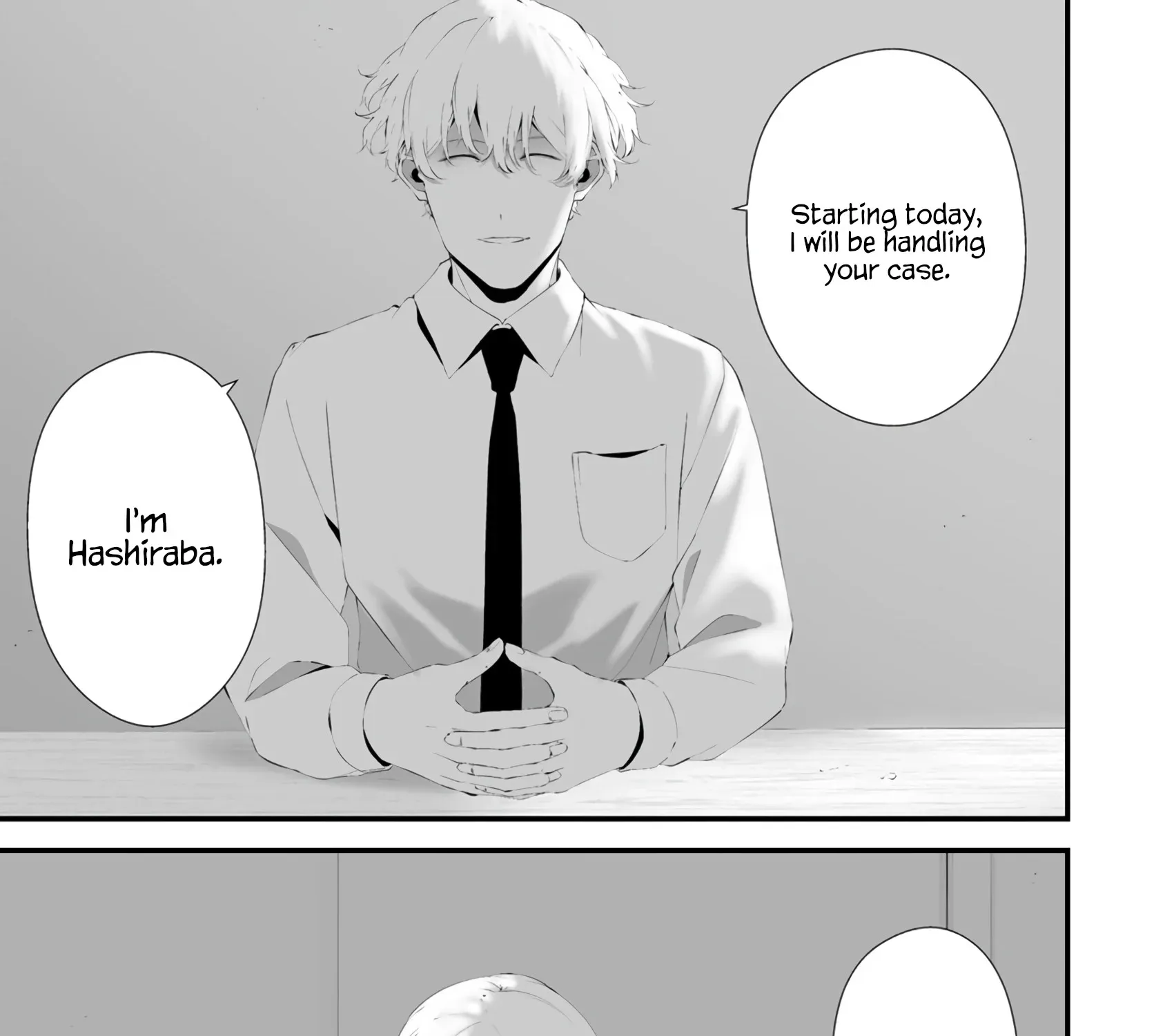 Hachigatsu Kokonoka Boku wa Kimi ni Kuwareru. Chapter 32 page 8 - 