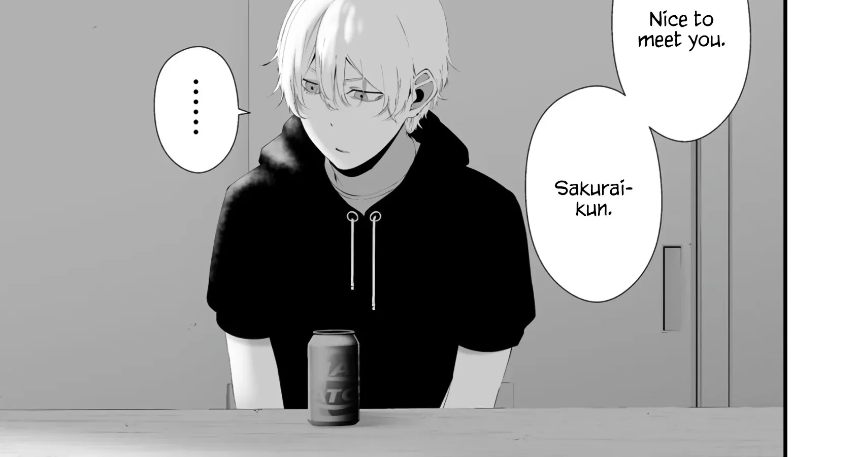 Hachigatsu Kokonoka Boku wa Kimi ni Kuwareru. Chapter 32 page 9 - 