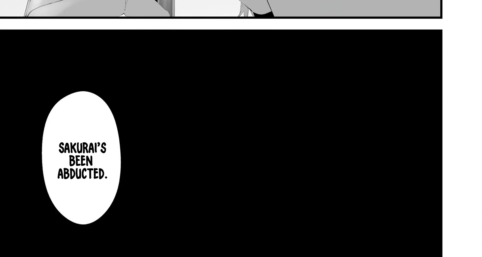 Hachigatsu Kokonoka Boku wa Kimi ni Kuwareru. Chapter 33 page 15 - 