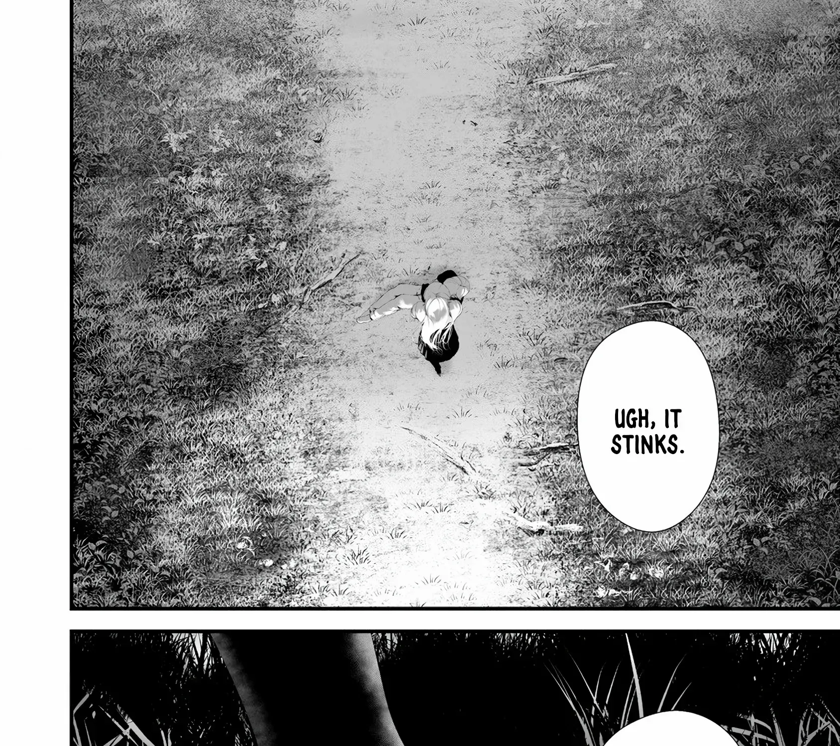 Hachigatsu Kokonoka Boku wa Kimi ni Kuwareru. Chapter 33 page 20 - 