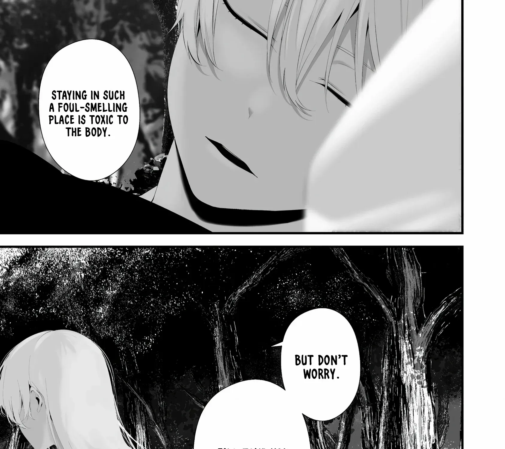 Hachigatsu Kokonoka Boku wa Kimi ni Kuwareru. Chapter 33 page 22 - 
