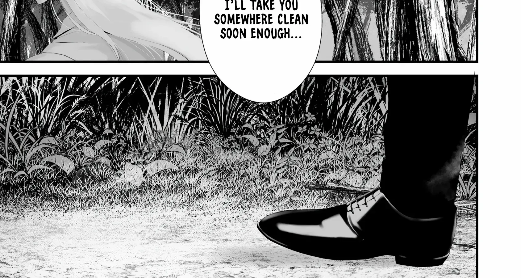 Hachigatsu Kokonoka Boku wa Kimi ni Kuwareru. Chapter 33 page 23 - 