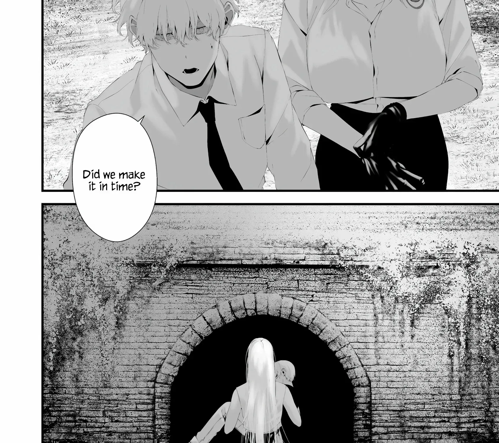 Hachigatsu Kokonoka Boku wa Kimi ni Kuwareru. Chapter 33 page 24 - 