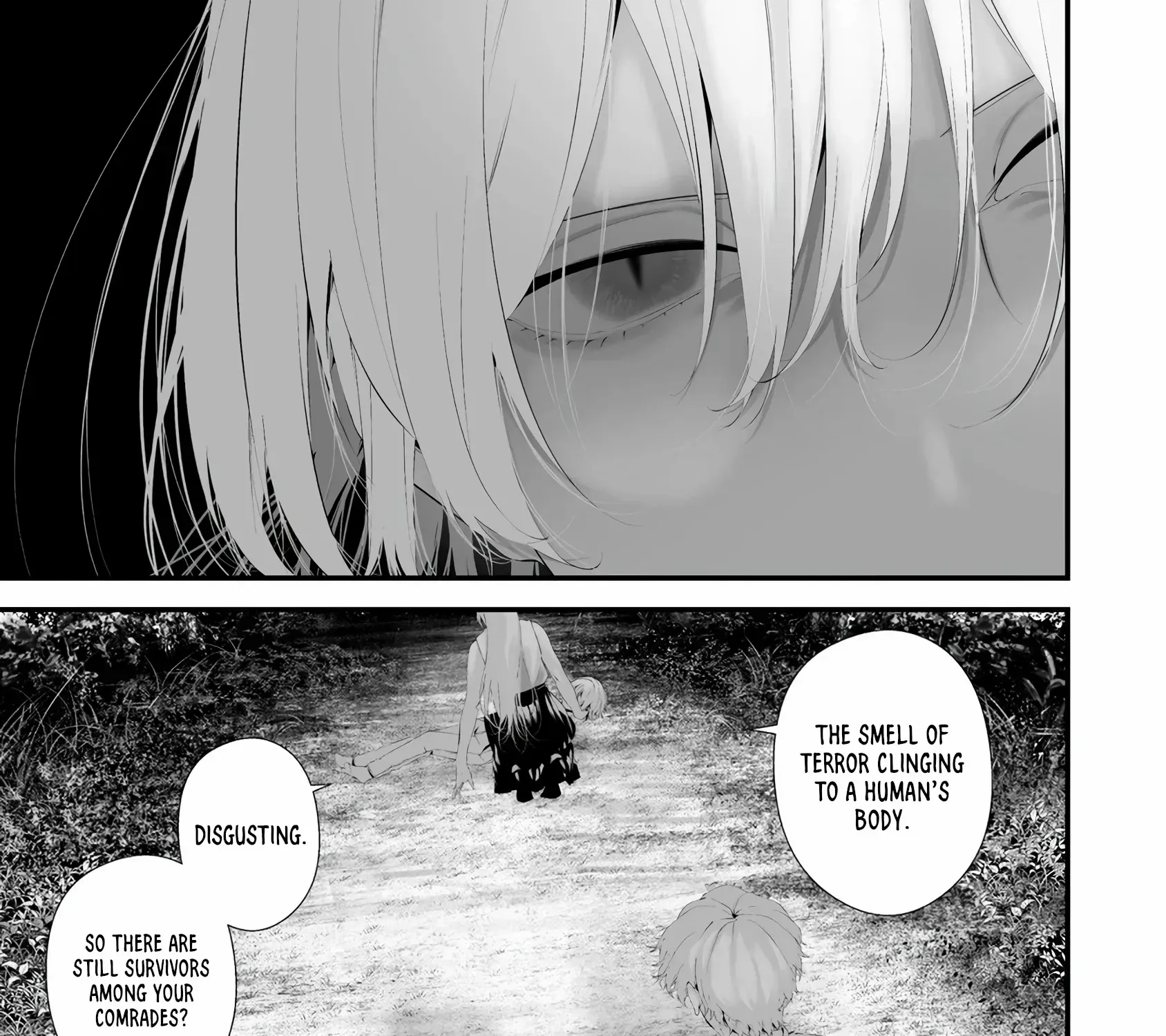 Hachigatsu Kokonoka Boku wa Kimi ni Kuwareru. Chapter 33 page 30 - 