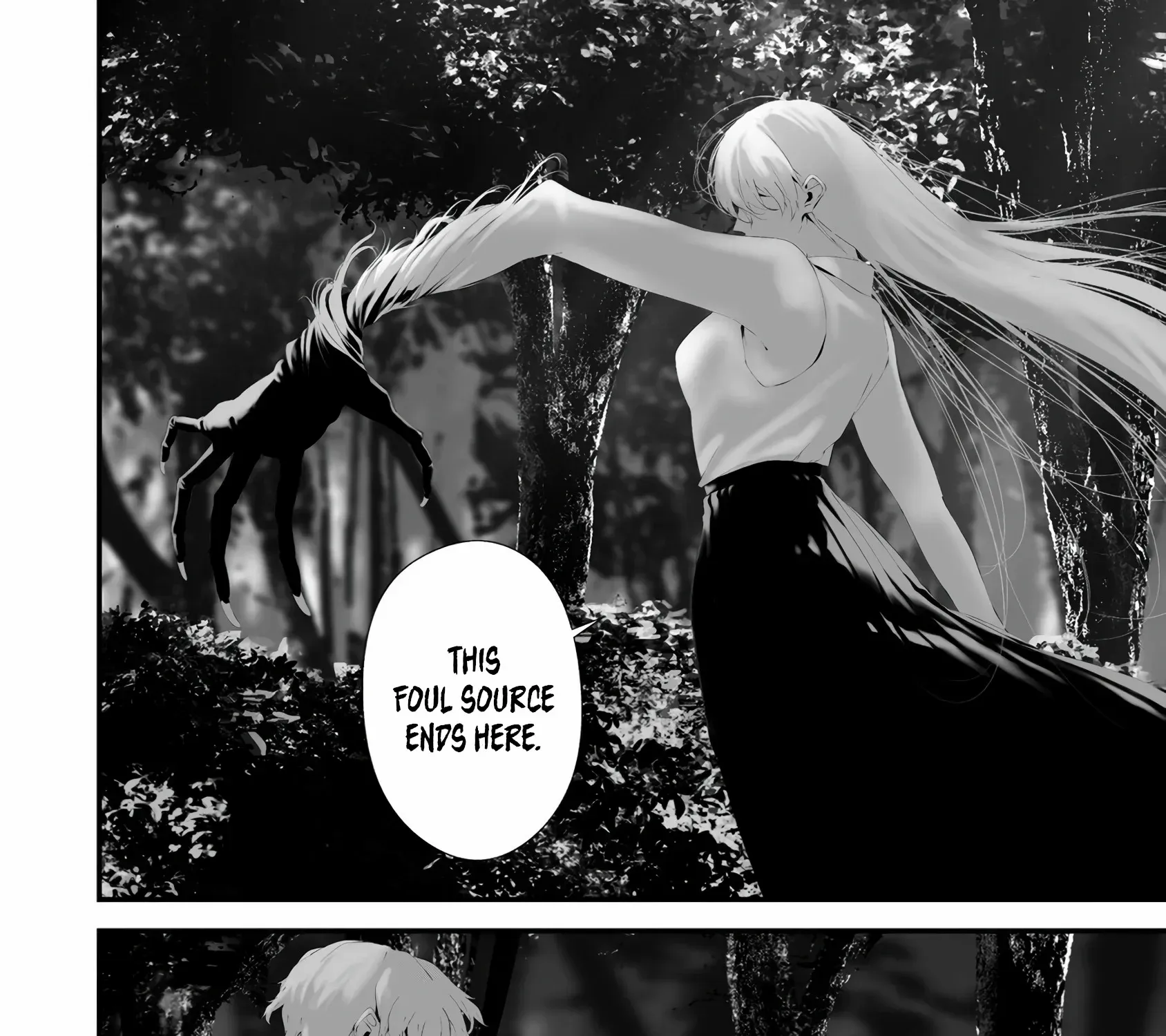 Hachigatsu Kokonoka Boku wa Kimi ni Kuwareru. Chapter 33 page 32 - 