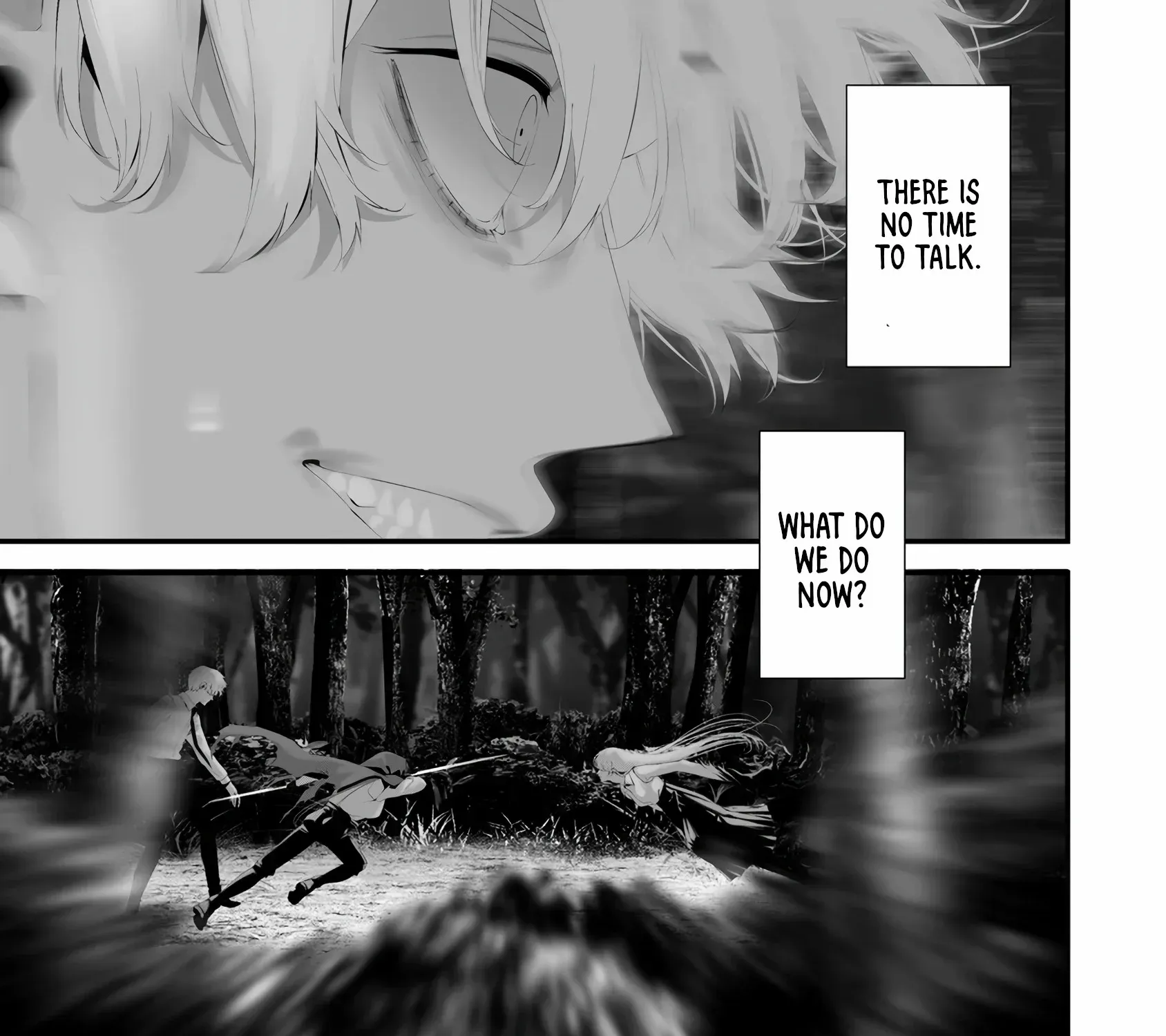 Hachigatsu Kokonoka Boku wa Kimi ni Kuwareru. Chapter 33 page 34 - 