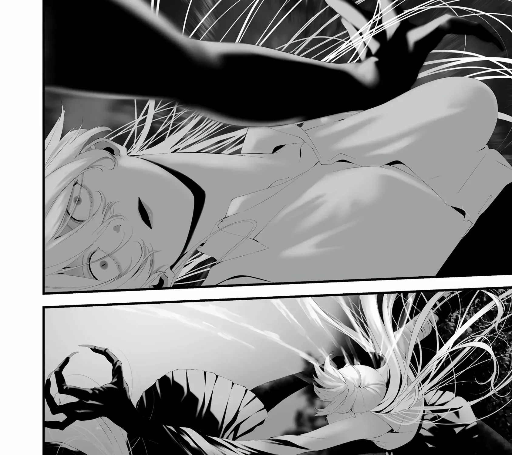 Hachigatsu Kokonoka Boku wa Kimi ni Kuwareru. Chapter 33 page 38 - 