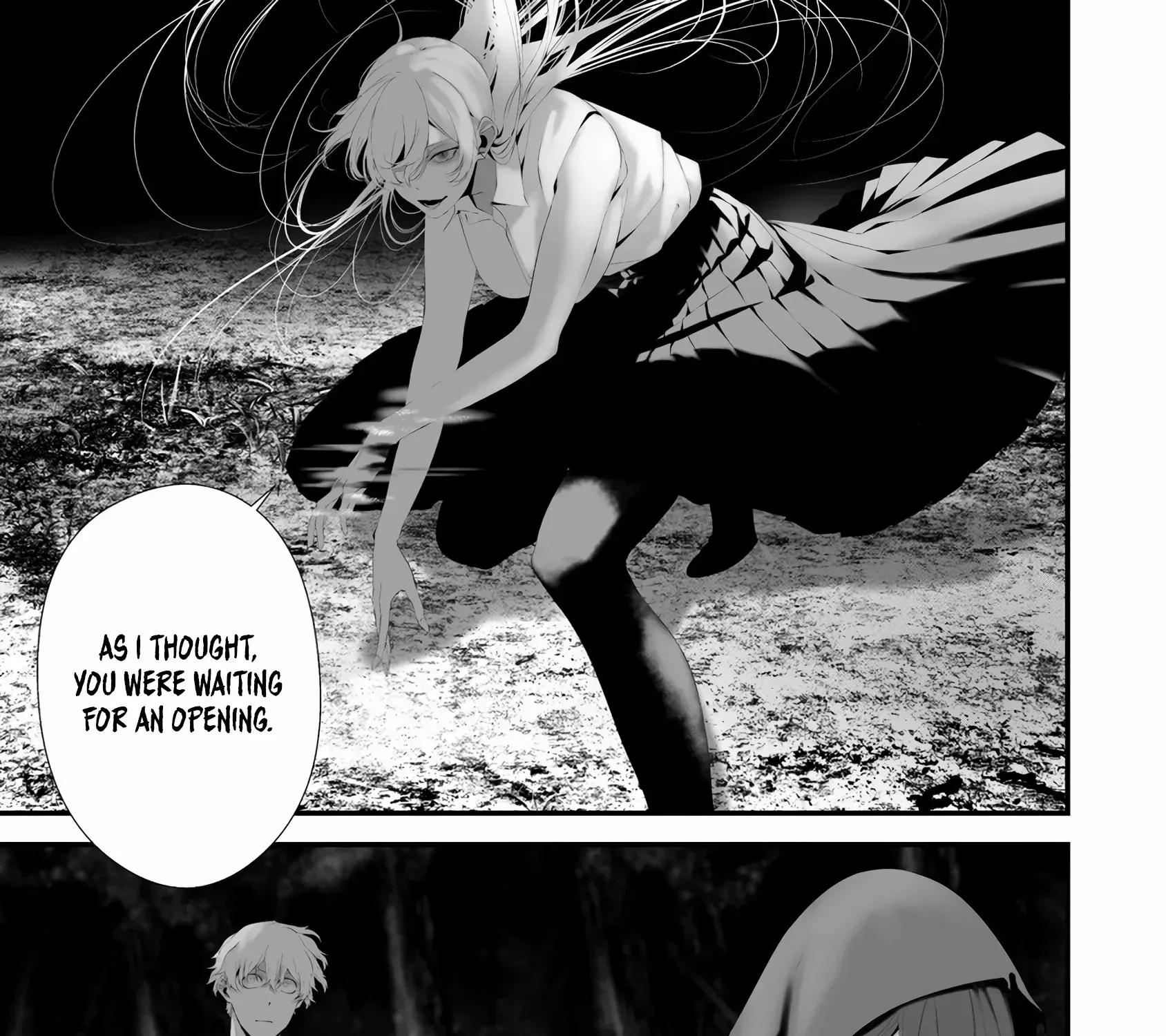 Hachigatsu Kokonoka Boku wa Kimi ni Kuwareru. Chapter 33 page 40 - 