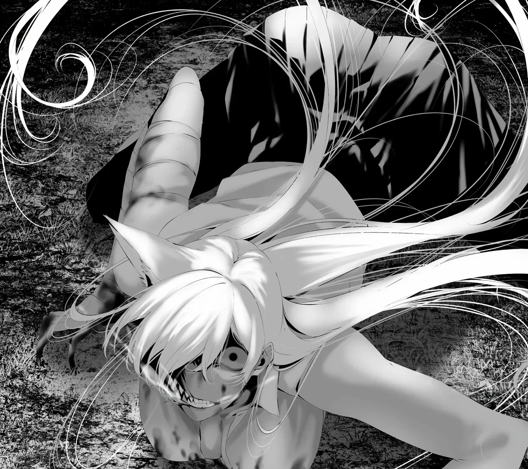 Hachigatsu Kokonoka Boku wa Kimi ni Kuwareru. Chapter 33 page 42 - 