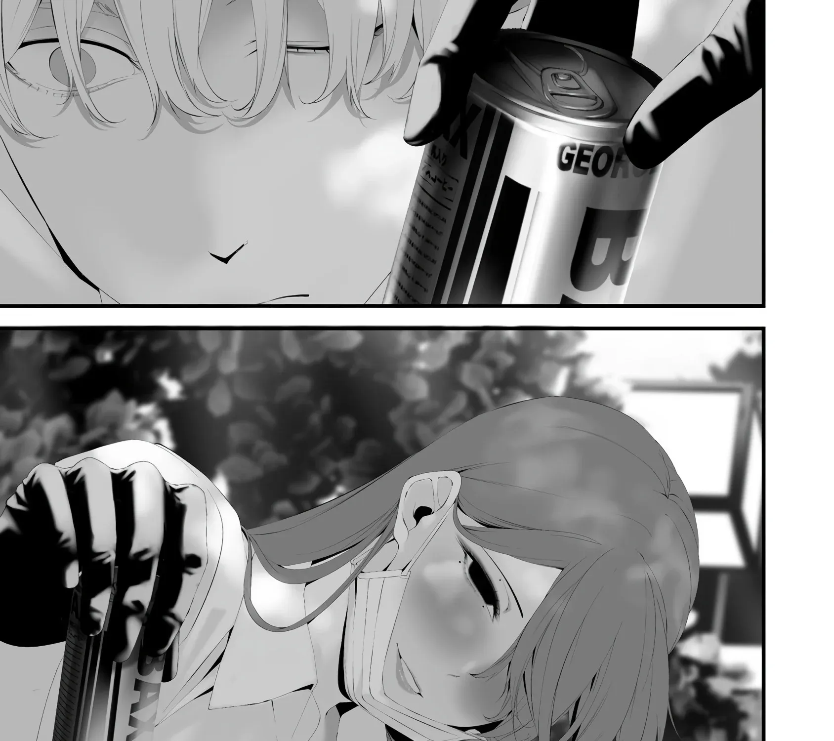 Hachigatsu Kokonoka Boku wa Kimi ni Kuwareru. Chapter 33 page 10 - 