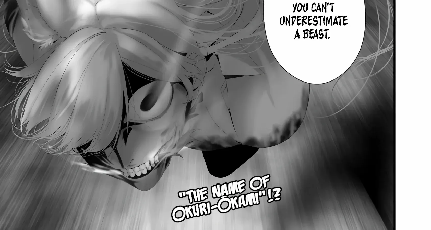 Hachigatsu Kokonoka Boku wa Kimi ni Kuwareru. Chapter 34 page 2 - 