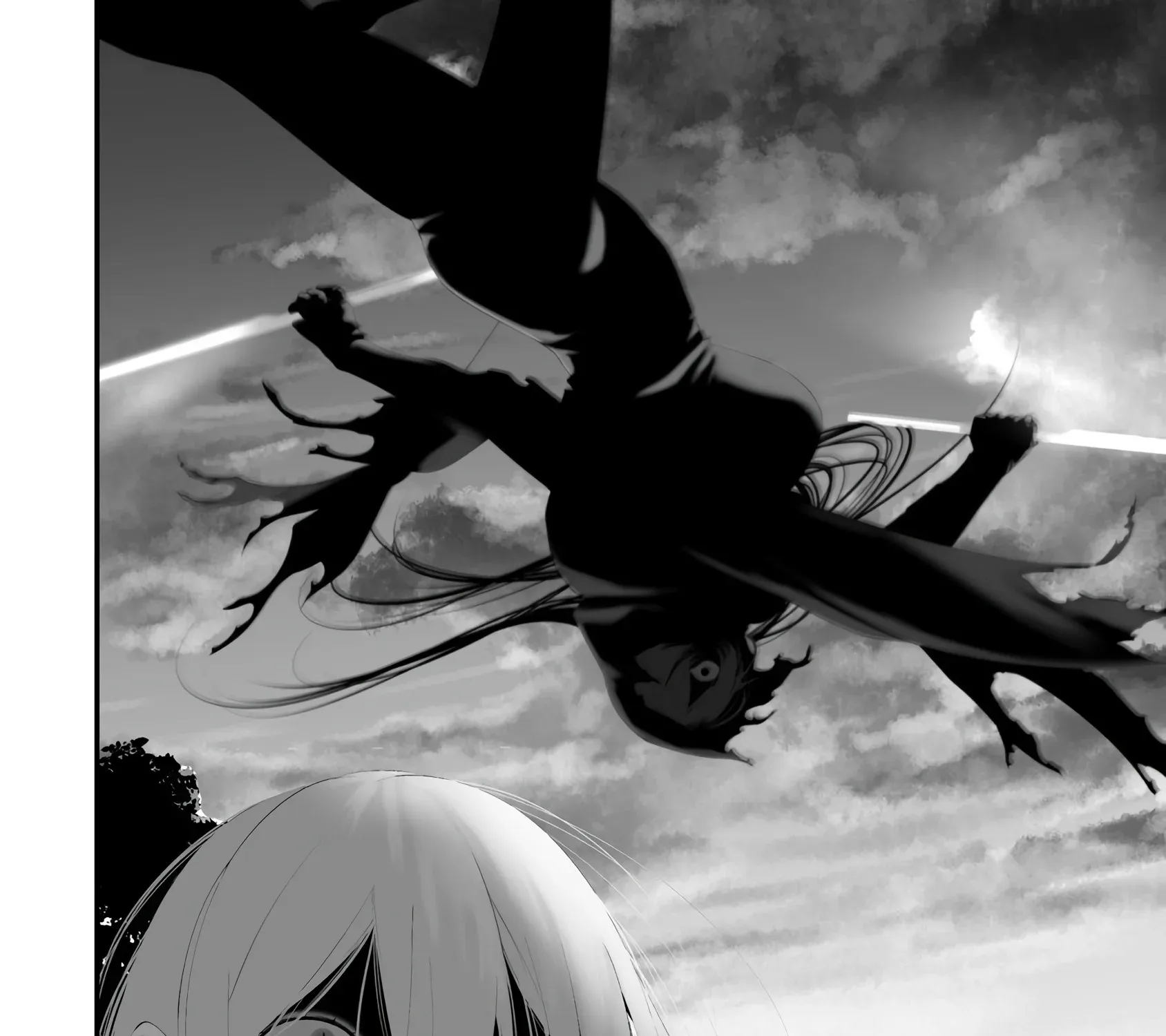 Hachigatsu Kokonoka Boku wa Kimi ni Kuwareru. Chapter 34 page 11 - 