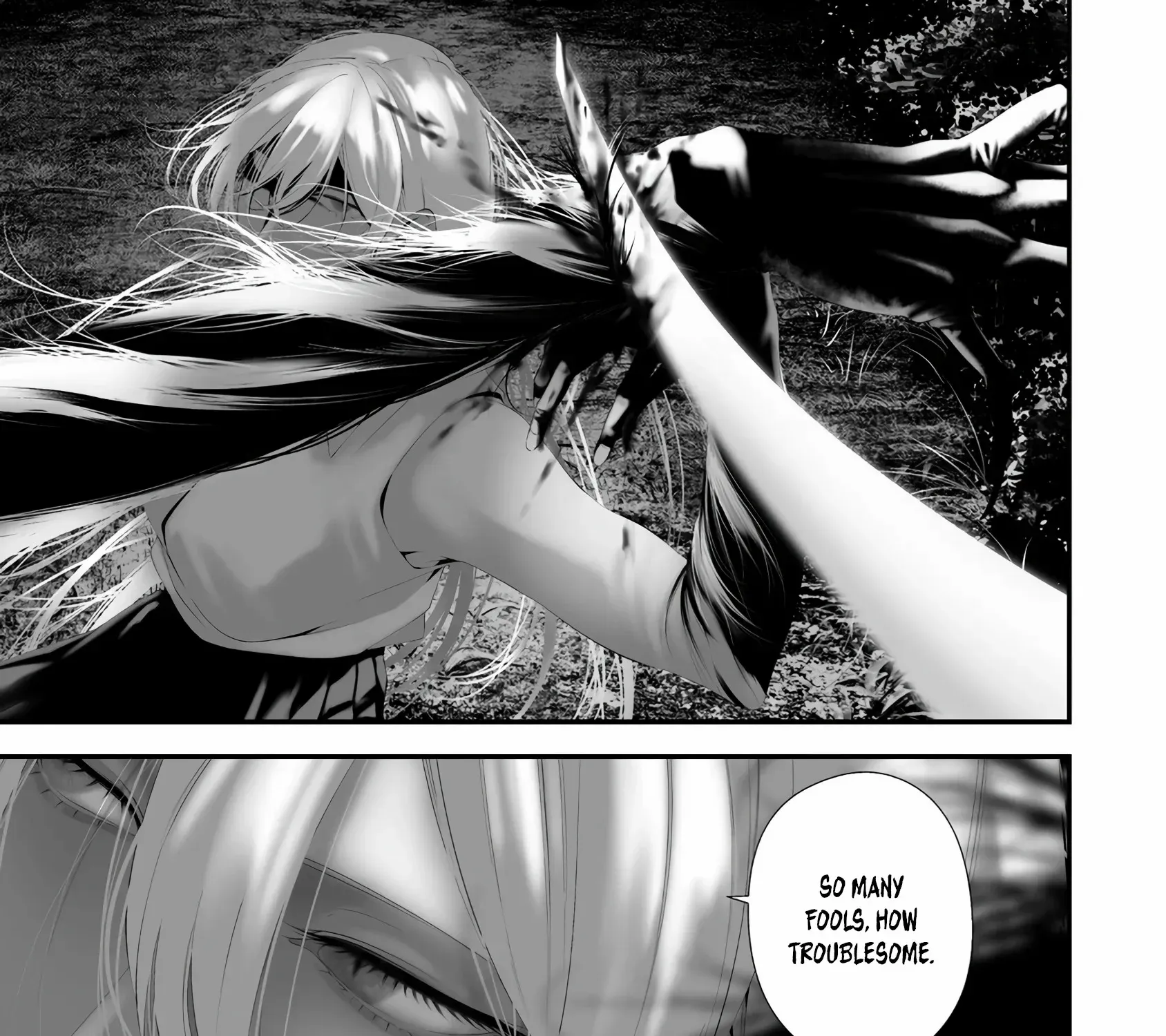 Hachigatsu Kokonoka Boku wa Kimi ni Kuwareru. Chapter 34 page 13 - 