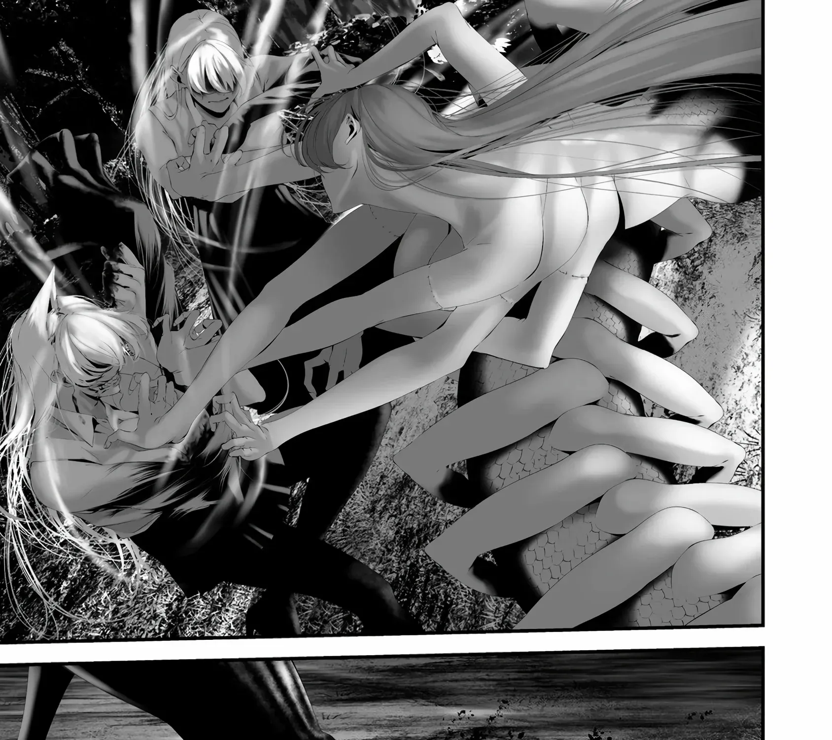 Hachigatsu Kokonoka Boku wa Kimi ni Kuwareru. Chapter 34 page 17 - 